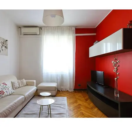 Lejlighed Cozy Flat Via Savona- Tortona *