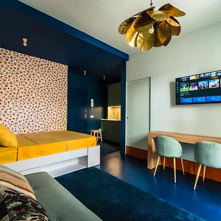 아파트 La Bombonera