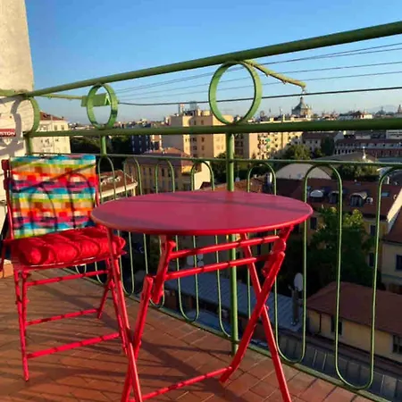 Appartement Gian Galeazzo 31 *