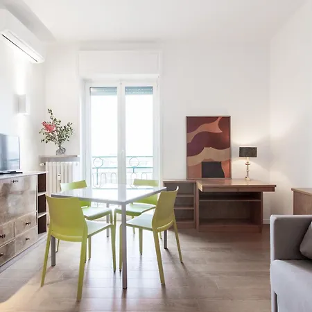 Gian Galeazzo 31 Appartement Milaan