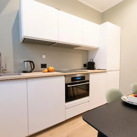 Apartamento Residenza Plana