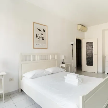 Guesthost - Mm Lotto - Comfy & Bright X4 * Milan