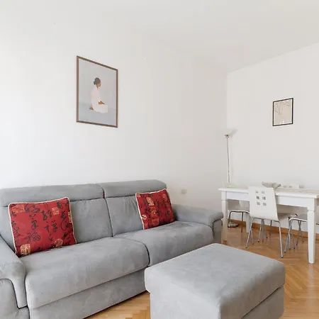 Appartement Guesthost - Mm Lotto - Comfy & Bright X4 *