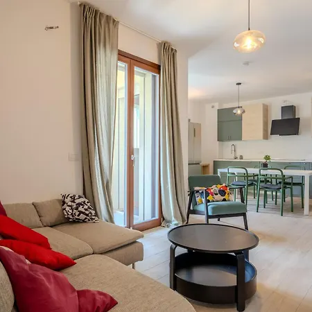 Social House - Vivi La Citta Con Stile Lejlighed