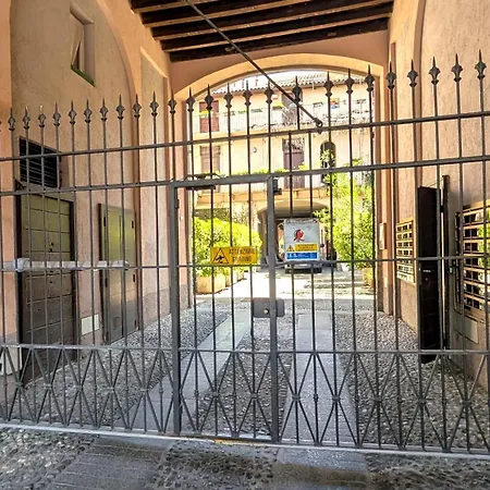 Naviglio Sforza Milan