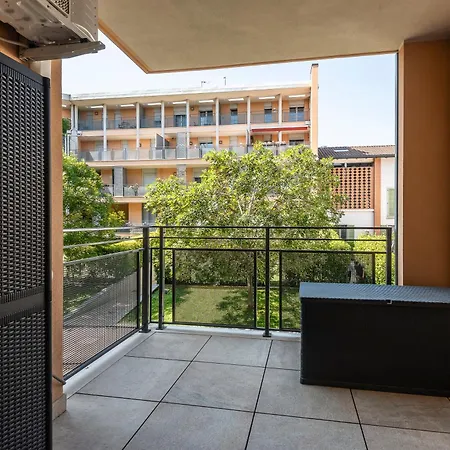 Stayeasy Gargano - Stylish With Private Yard *