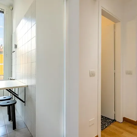 Co99 - Spacious One Bedroom Gallarati Scotti * Milão
