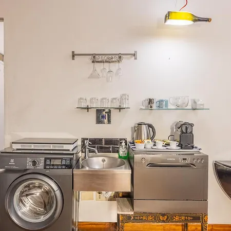 Navigli Delight - In Navigli's Heart Appartement