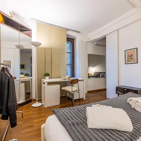 Navigli Delight - In Navigli's Heart Appartement