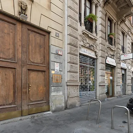 Guesthost - Citta Studi Balcony *