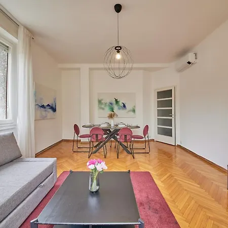 Centro - Elegante Con 3 Milan