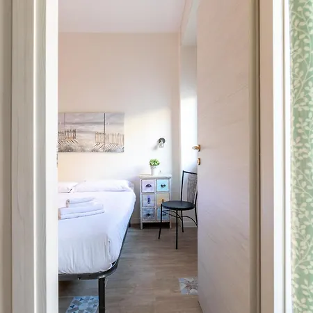 Cozy In Porta Romana Daire