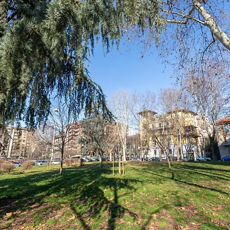 Daire Cozy In Porta Romana Milano
