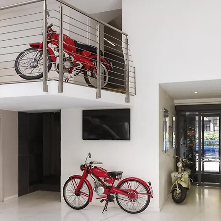 Hotel Ibis Styles Centro Milano