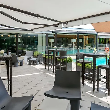 Hotel Novotel Linate Aeroporto 4*