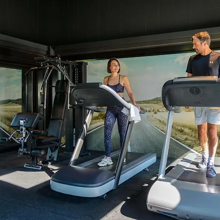 Novotel Linate Aeroporto Hotell