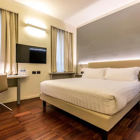 43 Station Hotel Milão