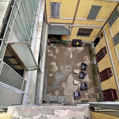 Bright & Chic 1bdr With Shared Rooftop Terrace In San Babila Apartment *