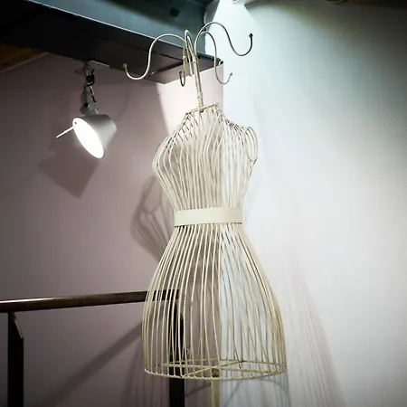 Loft Di Design Nel Cuore Di شقة *