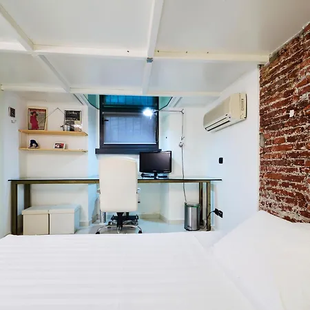 Loft Di Design Nel Cuore Di *