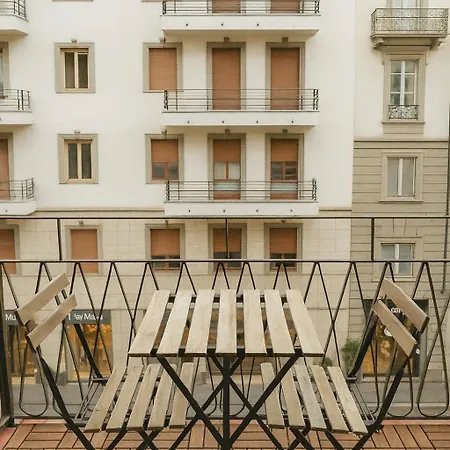 Apartamento Central City Apartment *