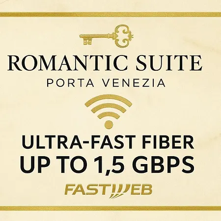 Appartamento Romantic Porta Venezia - - Centro Milano