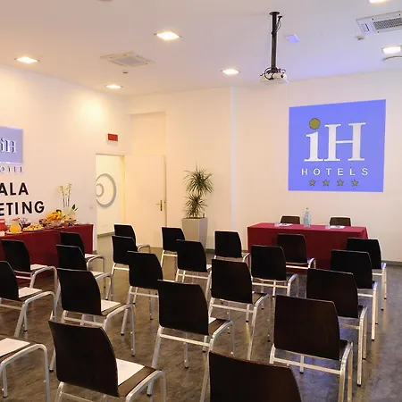 Hotel Ih Lorenteggio Mailand