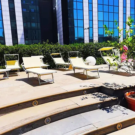 Hotel Ih Lorenteggio 4*