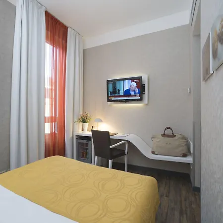 Hotell C-hotels Atlantic 4*