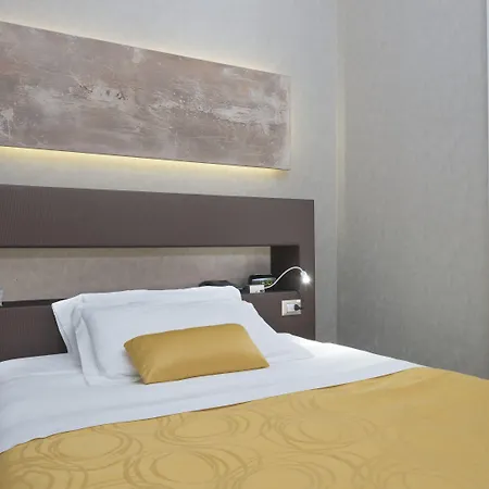 Hotell C-hotels Atlantic 4*