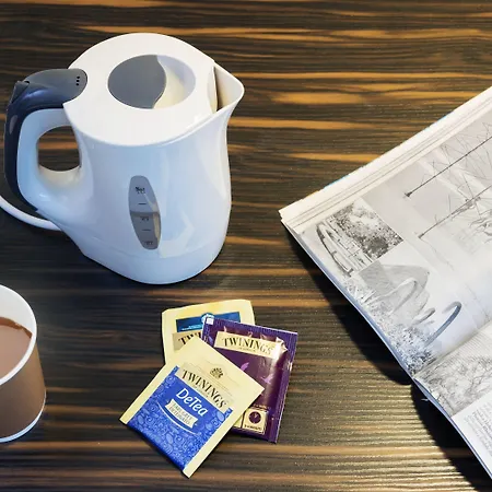 C-hotels Atlantic Hotell 4*