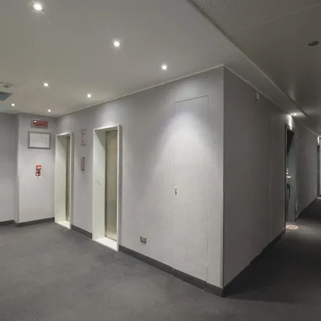 Hotell C-hotels Atlantic Milano