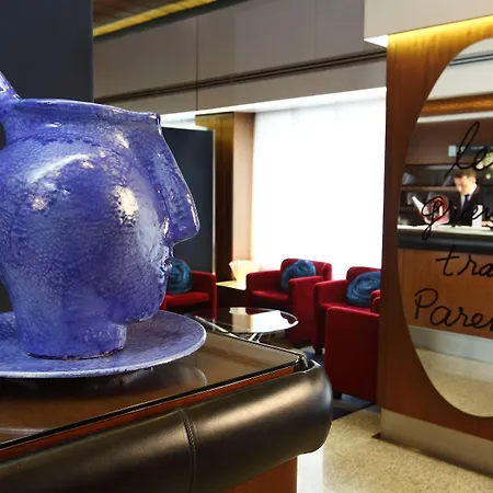 Hotel Mediolanum 4*