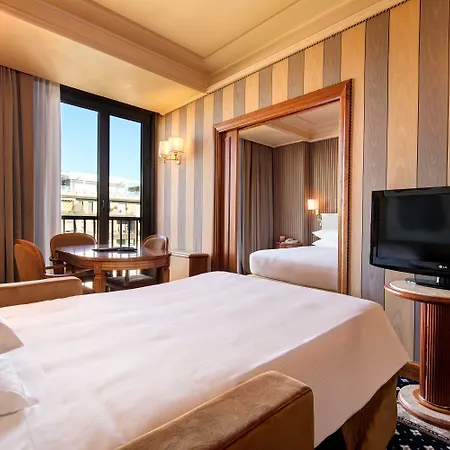 Hotel Capitol Milán