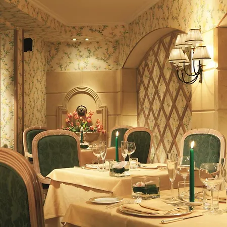 Hotel Capitol Milán