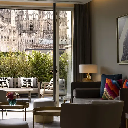 Rosa Grand - Starhotels Collezione Otel