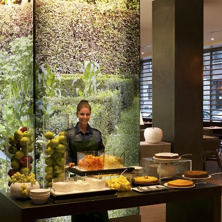 Starhotels Echo Hotel Milaan