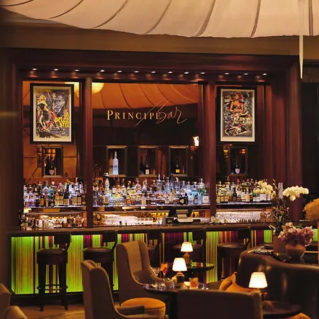 Hotel Principe Di Savoia - Dorchester Collection Milaan