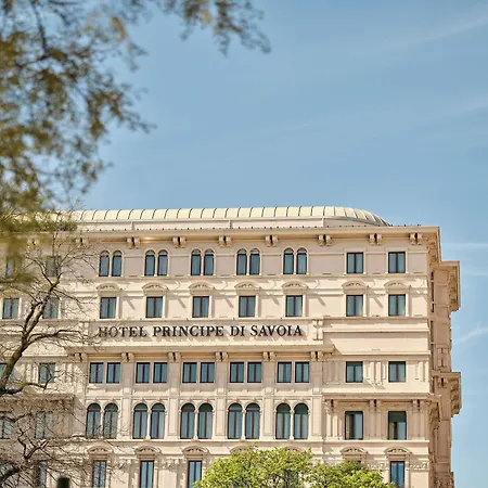 Principe Di Savoia - Dorchester Collection Hotel Milaan