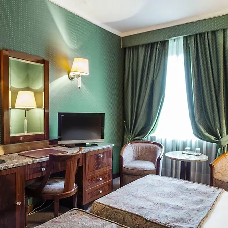 Doria Grand 4* Μιλάνο