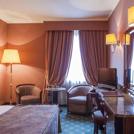 Ξενοδοχείο Doria Grand 4*