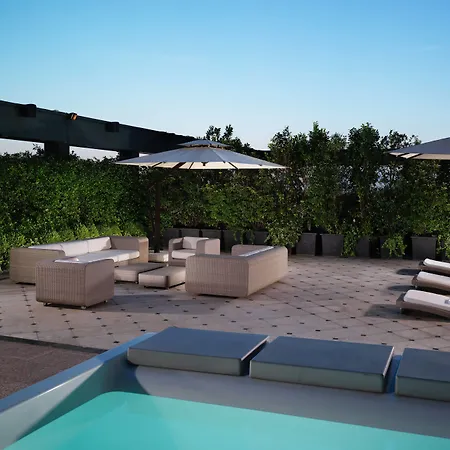 The Westin Palace, Ξενοδοχείο 5*