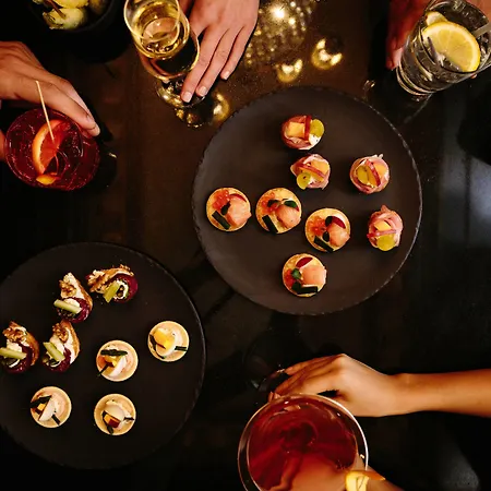 The Westin Palace, 호텔 밀라노