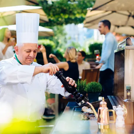 The Westin Palace, Ξενοδοχείο