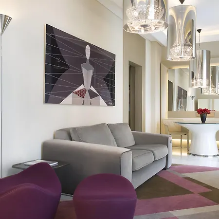 ホテル Excelsior Gallia, A Luxury Collection Hotel, 5*