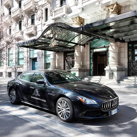 Excelsior Gallia, A Luxury Collection Hotel, ミラノ