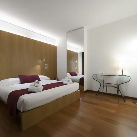 Urban Hive Hotel Mailand