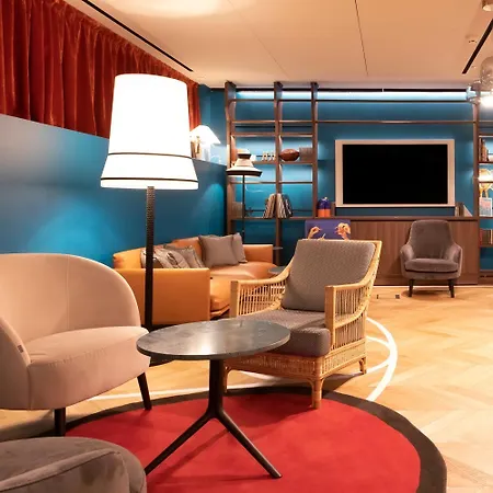 Urban Hive Hotel Mailand