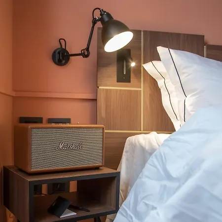 Hotel Urban Hive Mailand