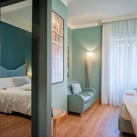 Hotell Spadari Al Duomo 4*